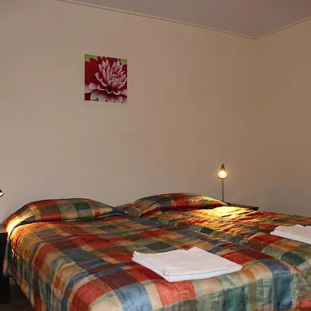 Hotel Aakenus Holiday Home Kymppi Rovaniemi Zimmer foto