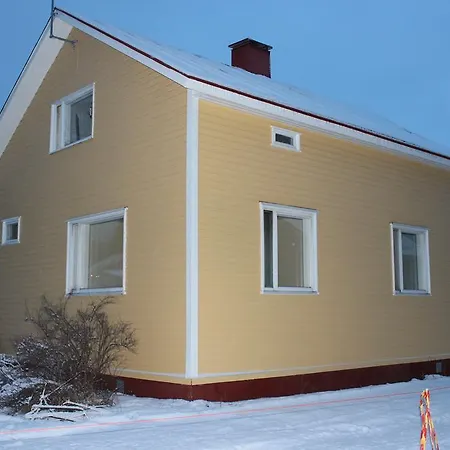 Hotel Aakenus Holiday Home Kymppi Rovaniemi Zimmer foto