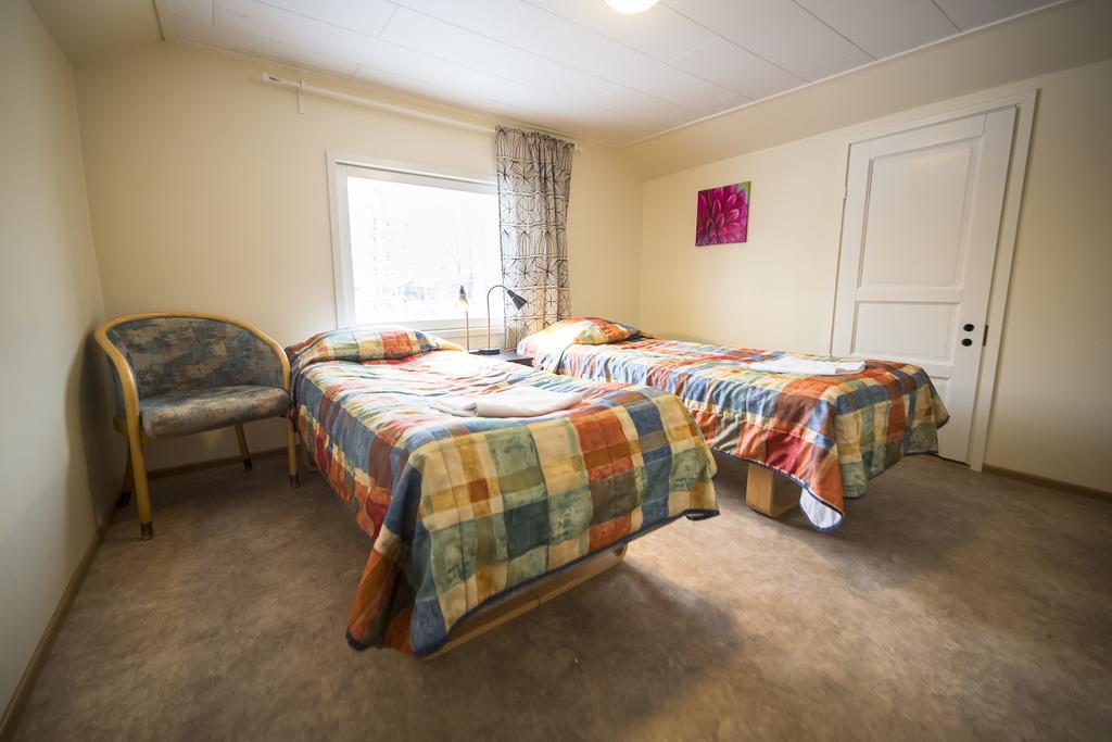Aakenus Kymppi Feriehus Rovaniemi