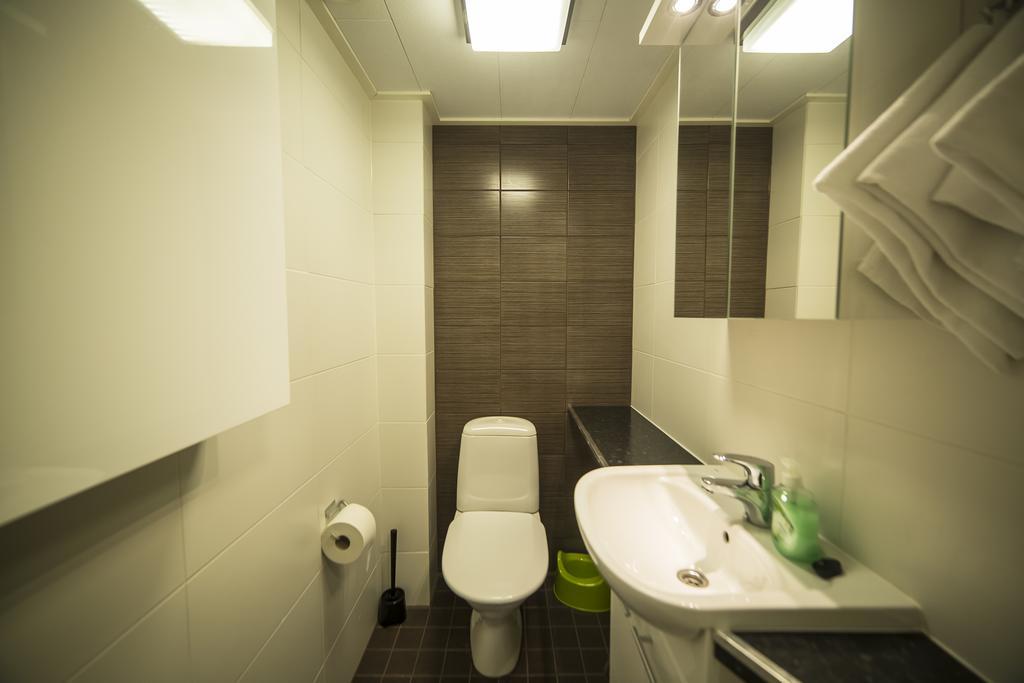 Aakenus Kymppi Feriehus Rovaniemi
