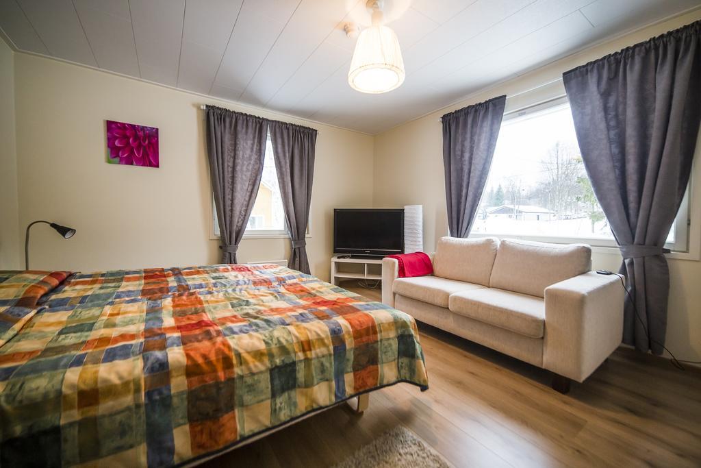 Feriehus Aakenus Kymppi